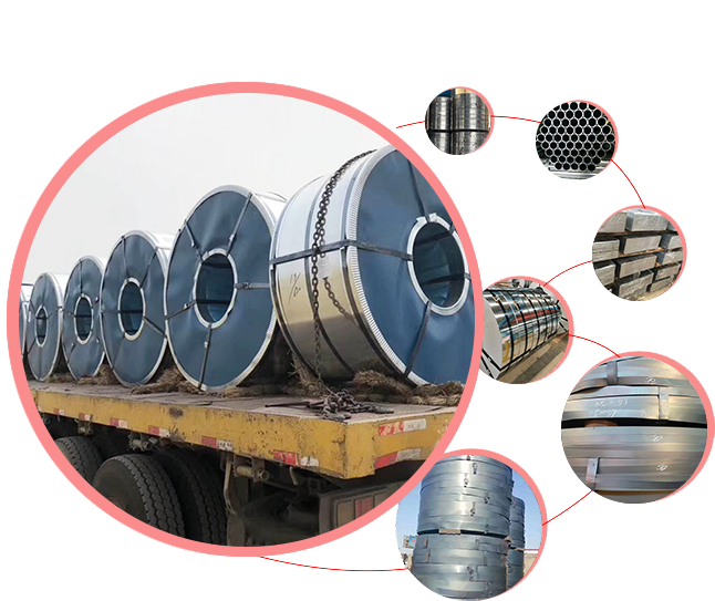 黑退火帶鋼 黑退火帶鋼