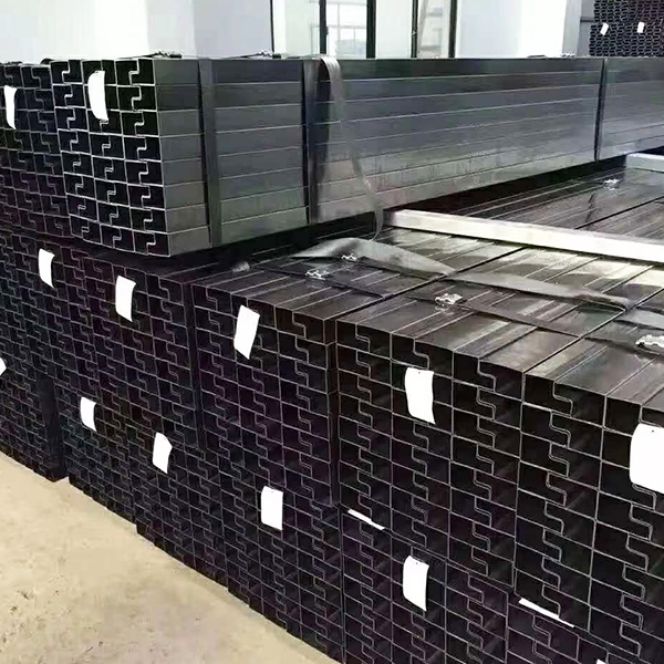 保定黑退火鋼管