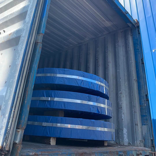 鍍鋅帶鋼的生產(chǎn)工藝 鍍鋅帶鋼的生產(chǎn)工藝