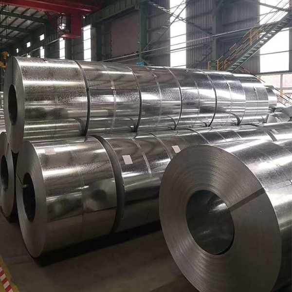 熱鍍鋅帶鋼具體有什么作用？