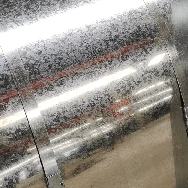 熱鍍鋅帶鋼廠家