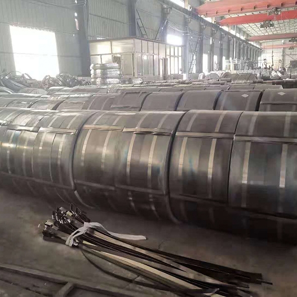 保定黑退帶鋼廠家