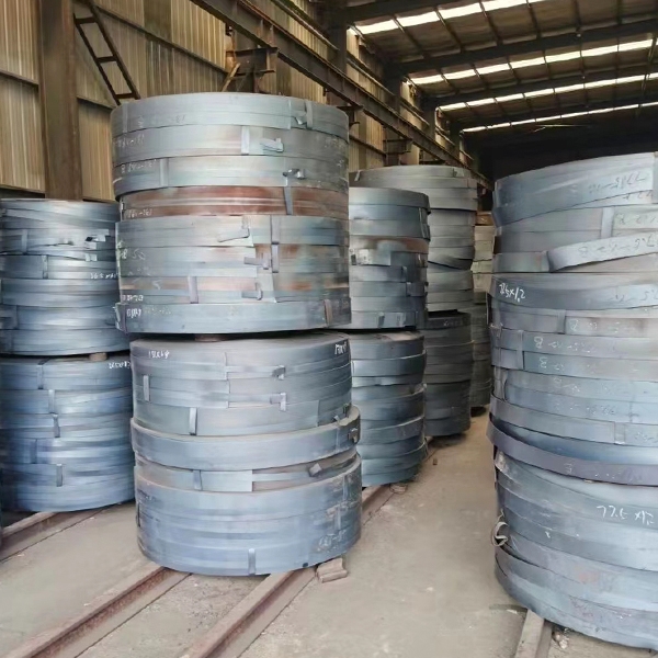 保定冷軋黑退帶鋼