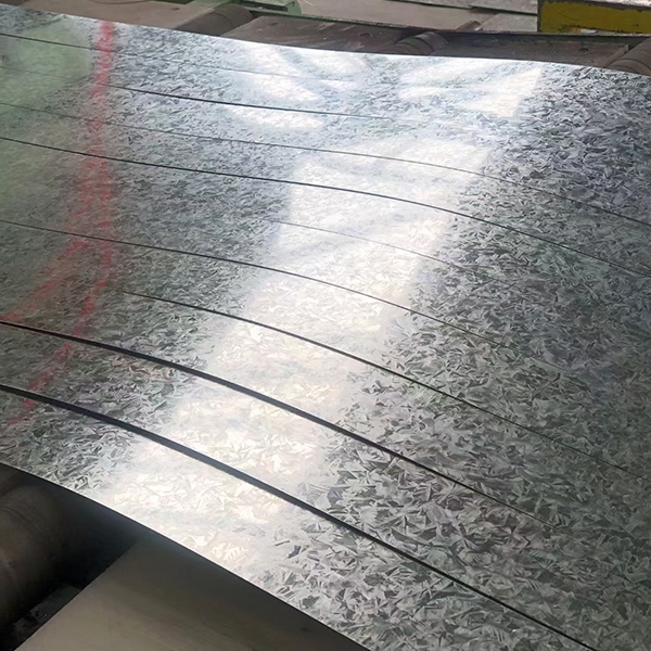 鍍鋅帶鋼應(yīng)該怎樣去保養(yǎng)清洗呢？